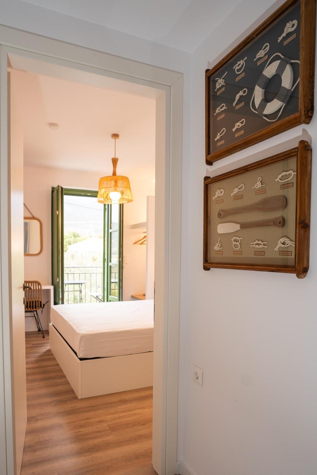 Olvio Suites Kardhamili Exterior foto