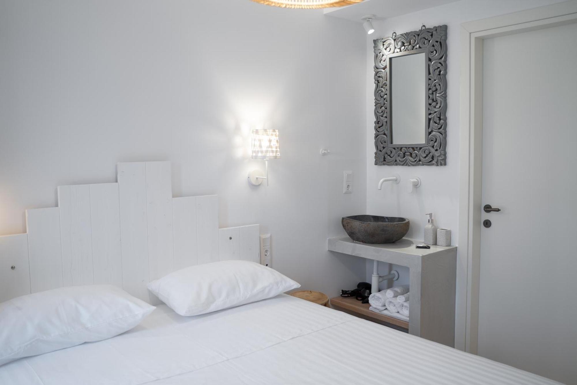 Olvio Suites Kardhamili Exterior foto