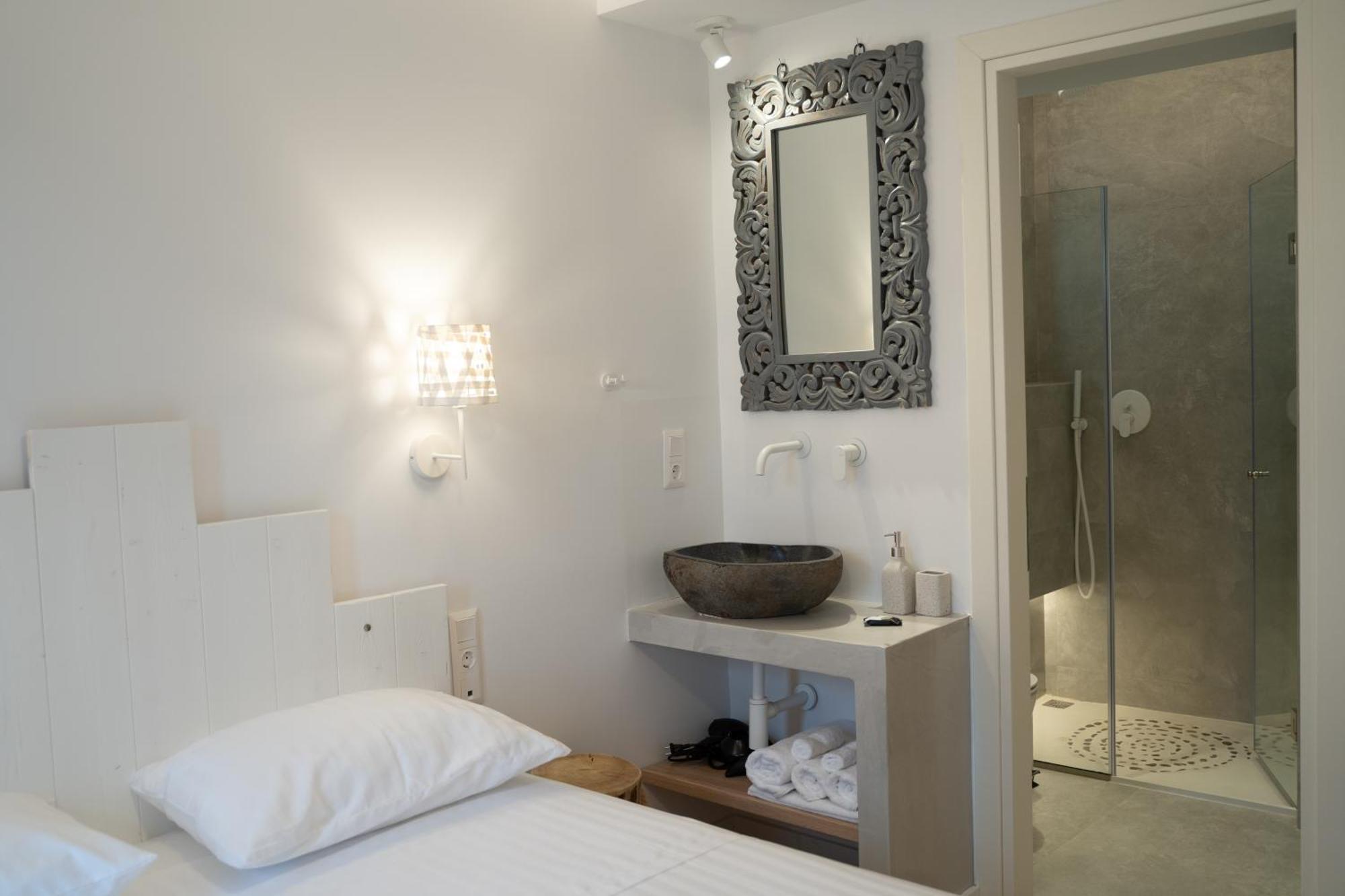 Olvio Suites Kardhamili Exterior foto