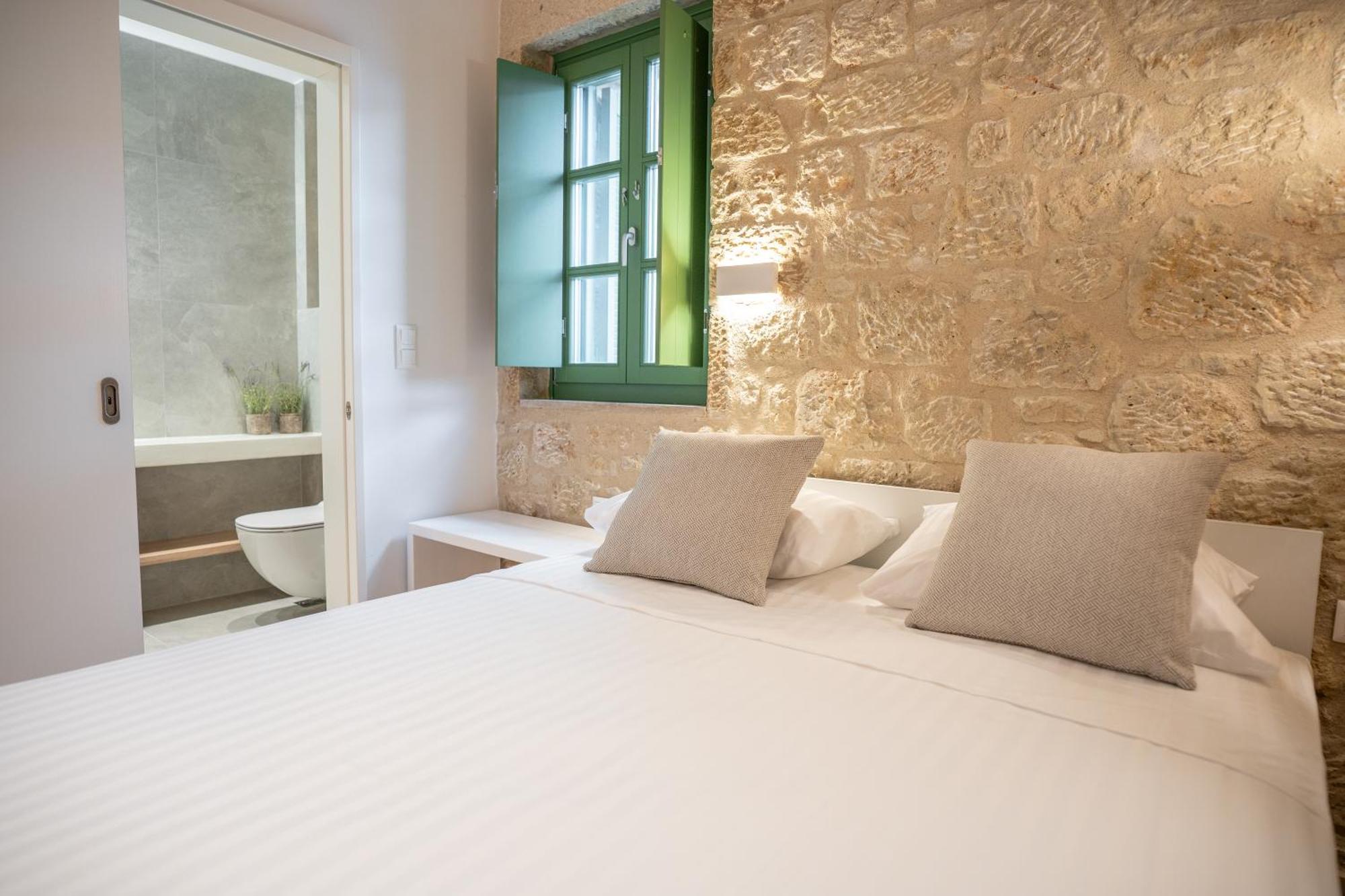 Olvio Suites Kardhamili Exterior foto