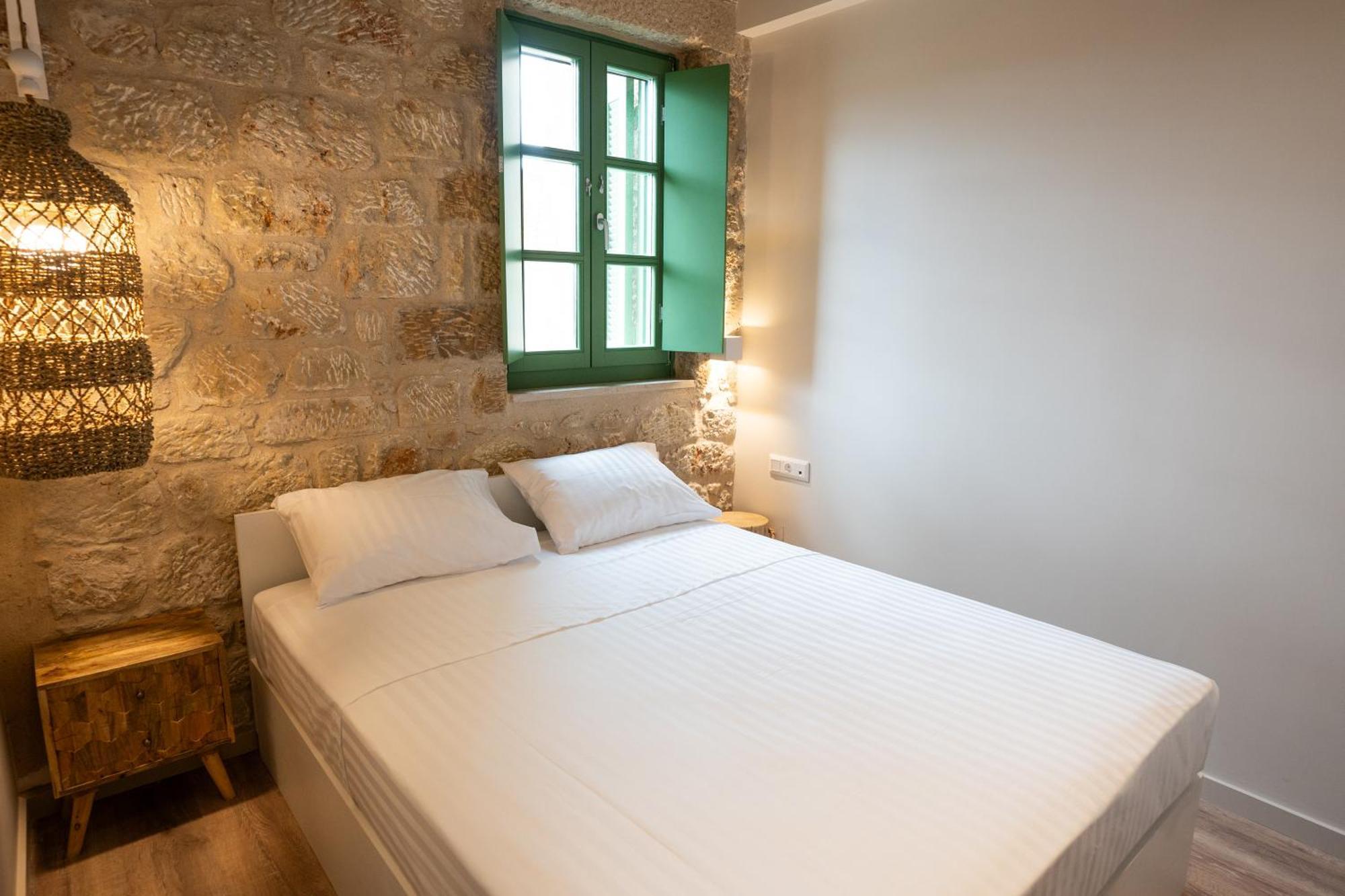 Olvio Suites Kardhamili Exterior foto