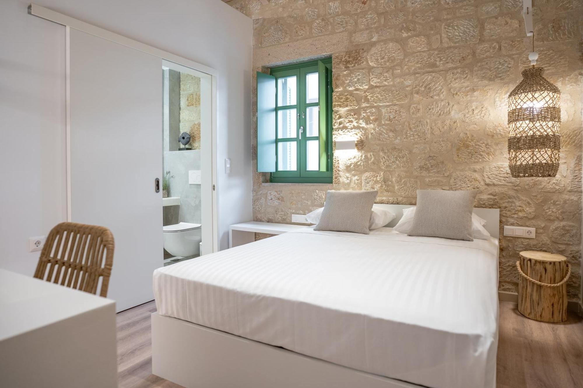 Olvio Suites Kardhamili Exterior foto