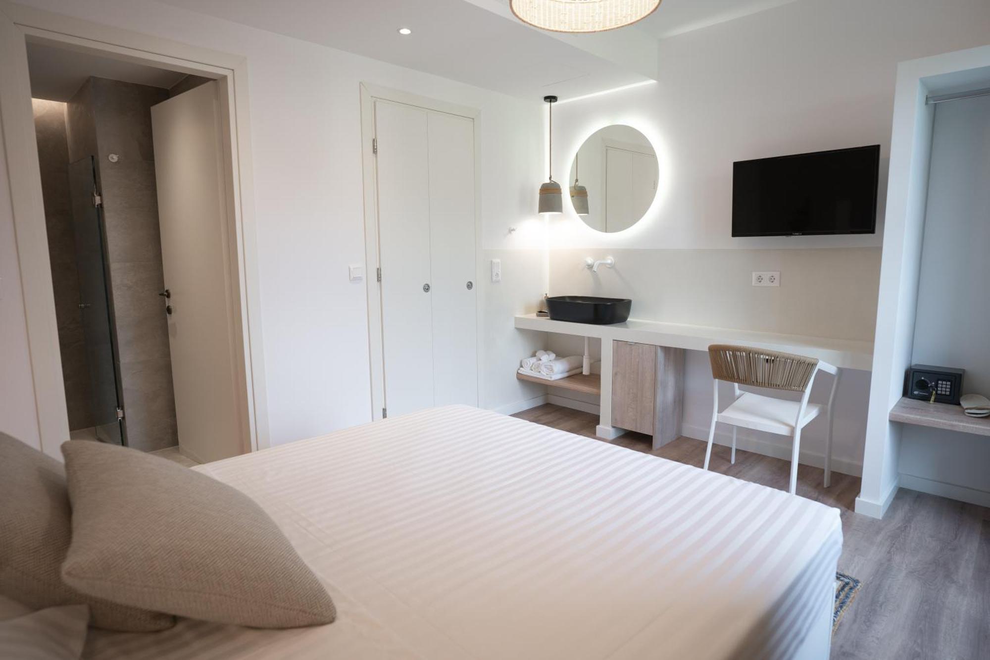 Olvio Suites Kardhamili Exterior foto