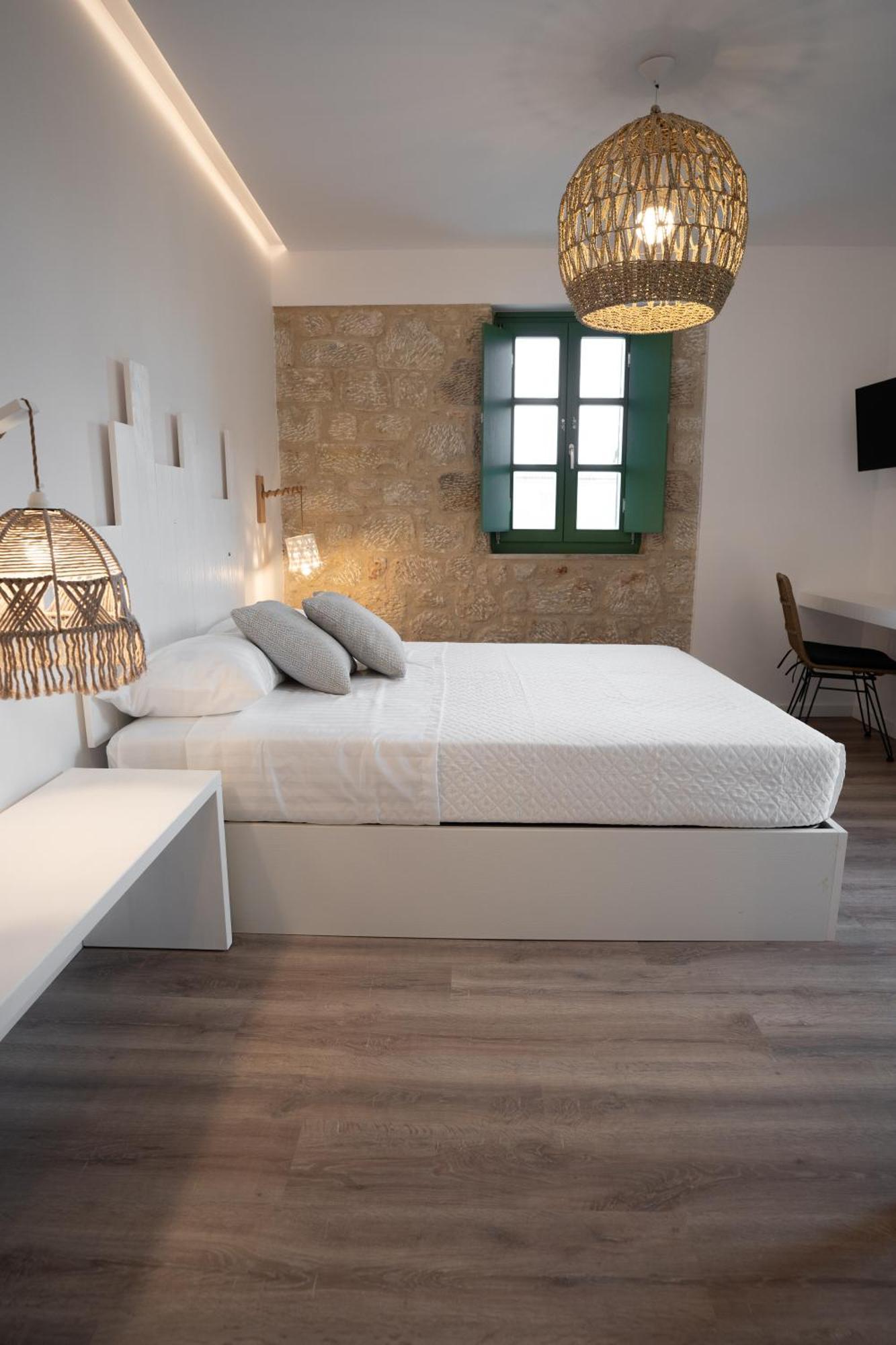 Olvio Suites Kardhamili Exterior foto