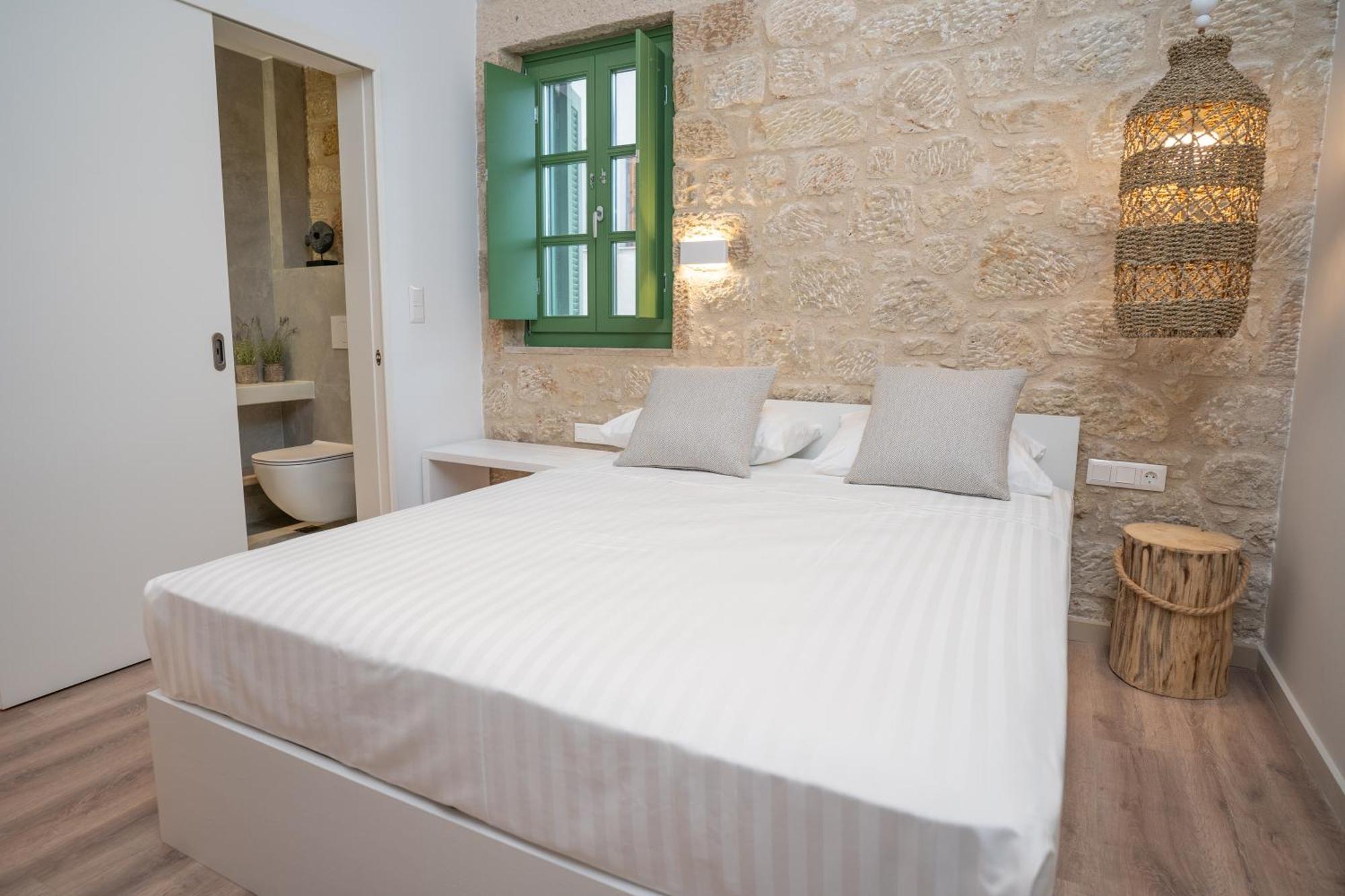 Olvio Suites Kardhamili Exterior foto