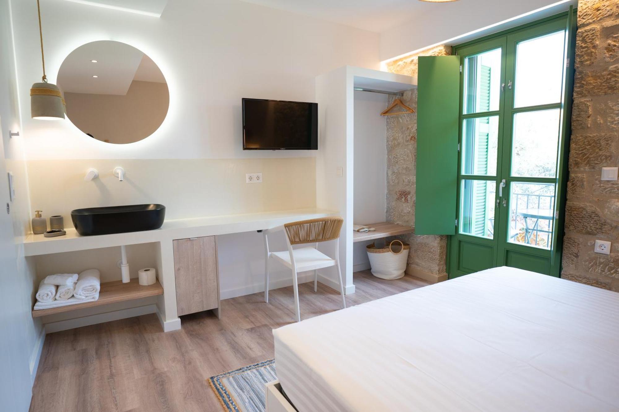 Olvio Suites Kardhamili Exterior foto