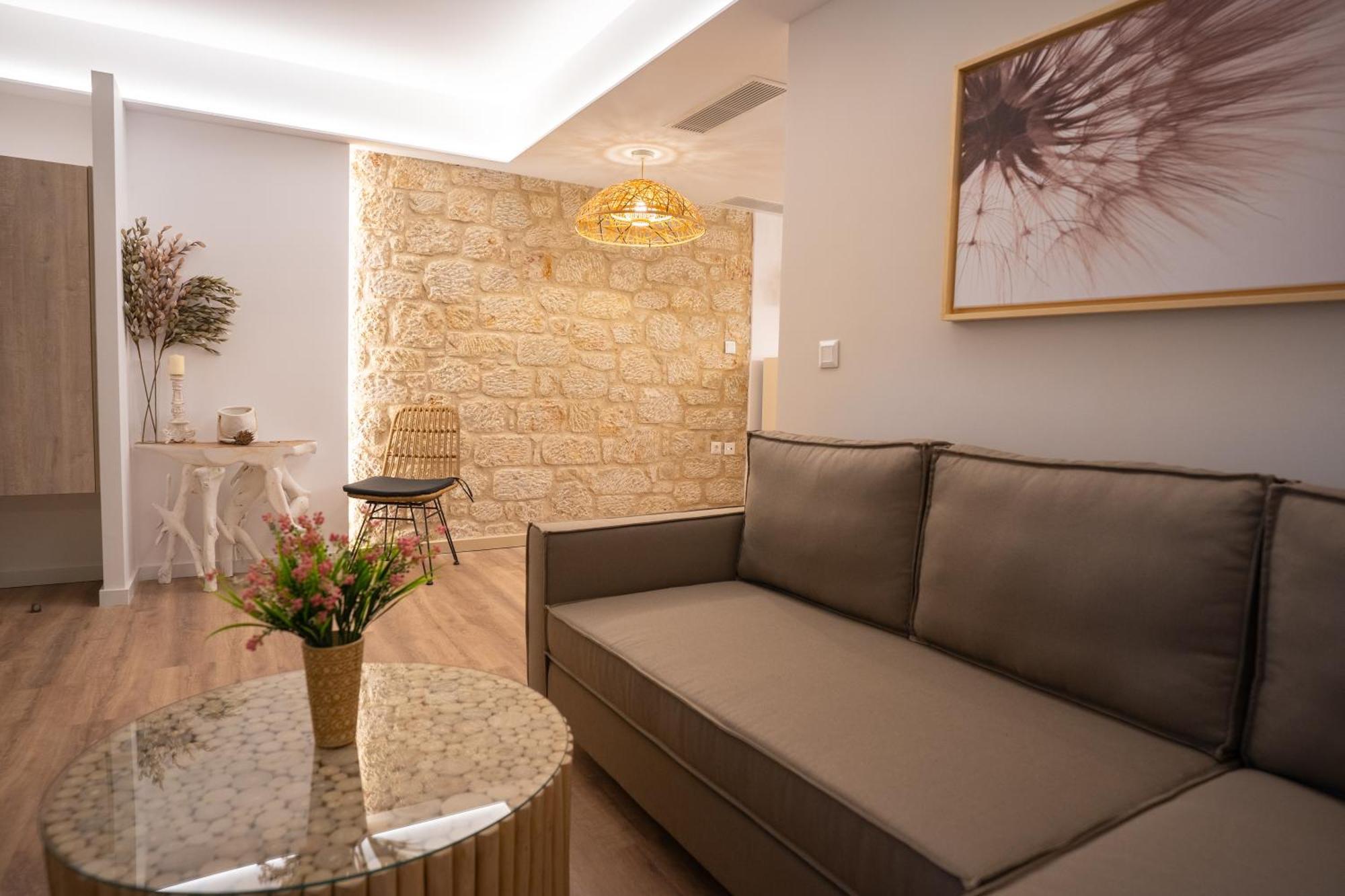 Olvio Suites Kardhamili Exterior foto