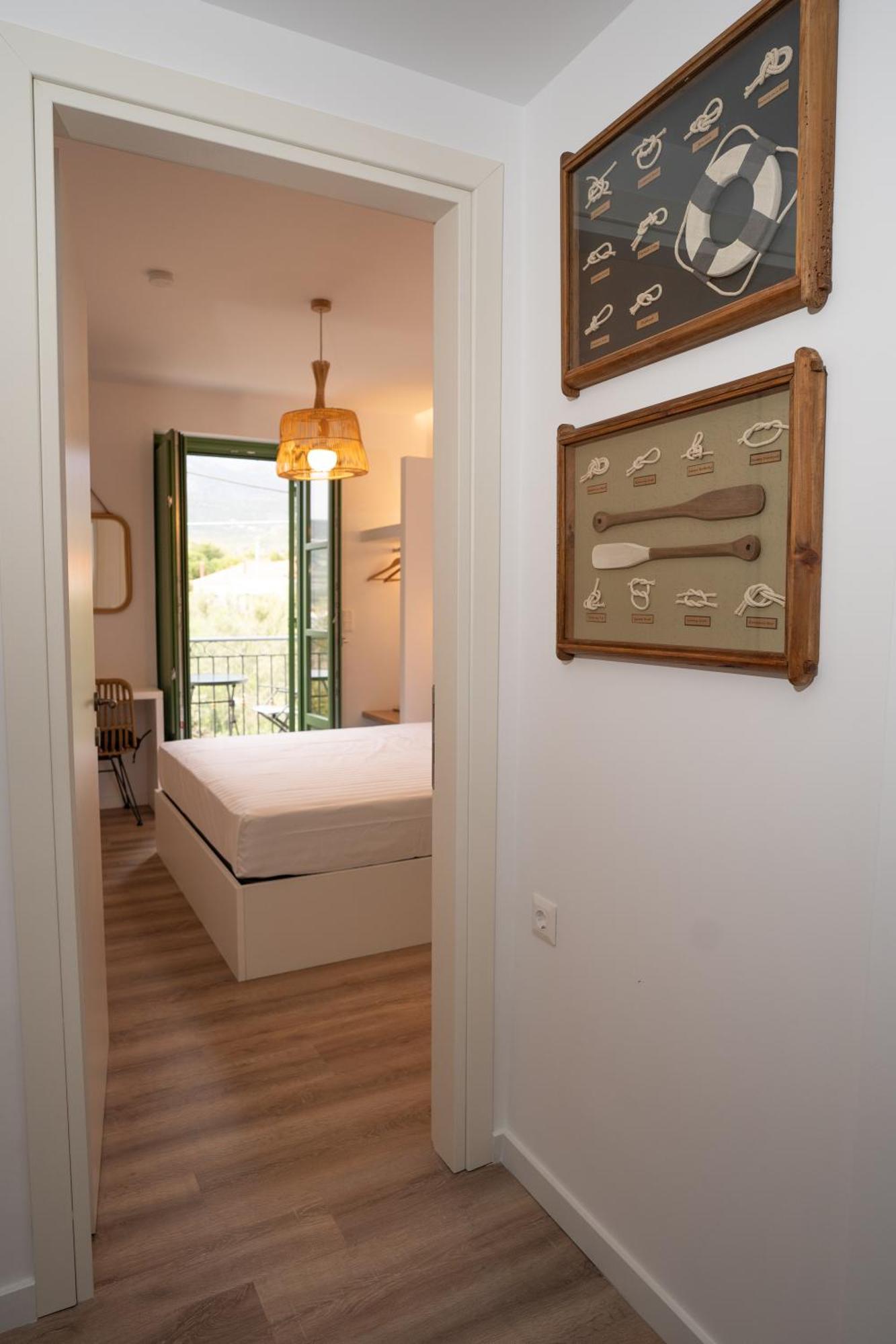 Olvio Suites Kardhamili Exterior foto